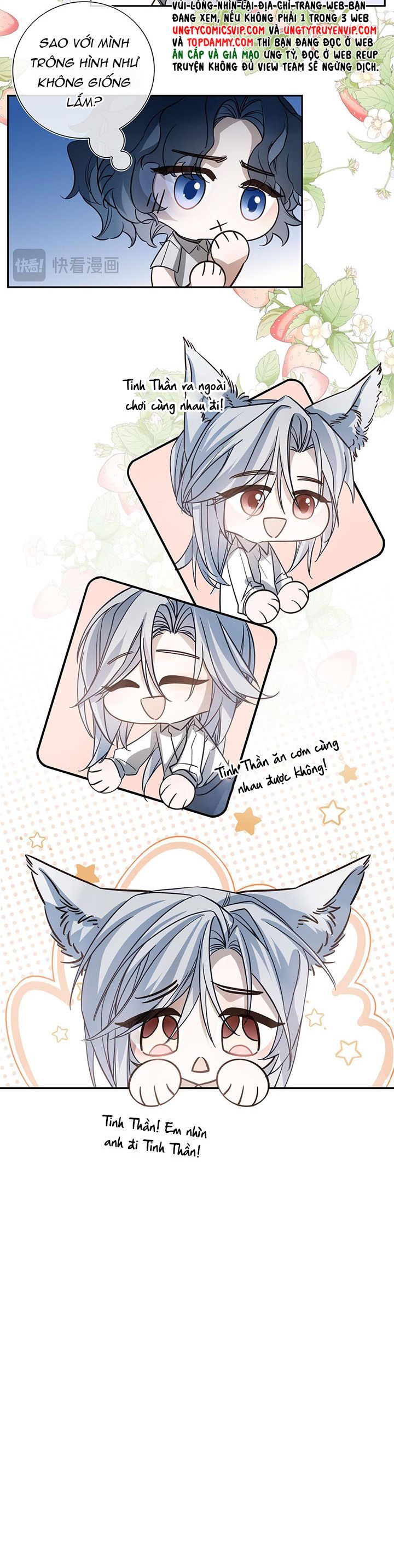 ngôi sao của anh ấy chapter 4 14