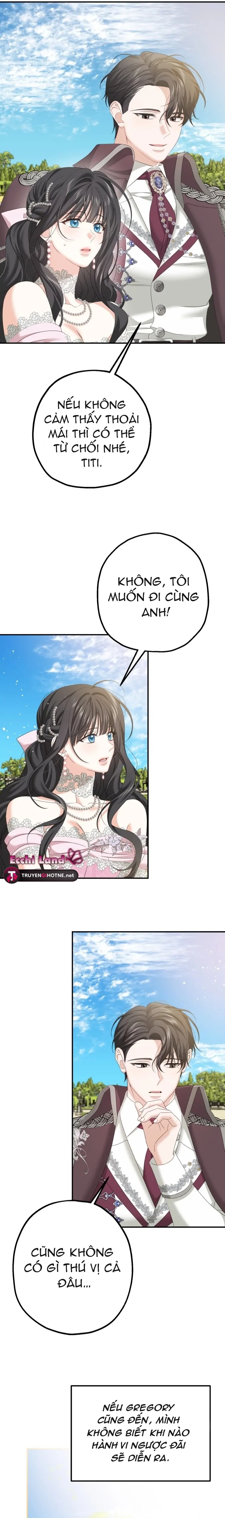 nam chủ cố chấp biến tôi thành nữ chủ chapter 12.1 11