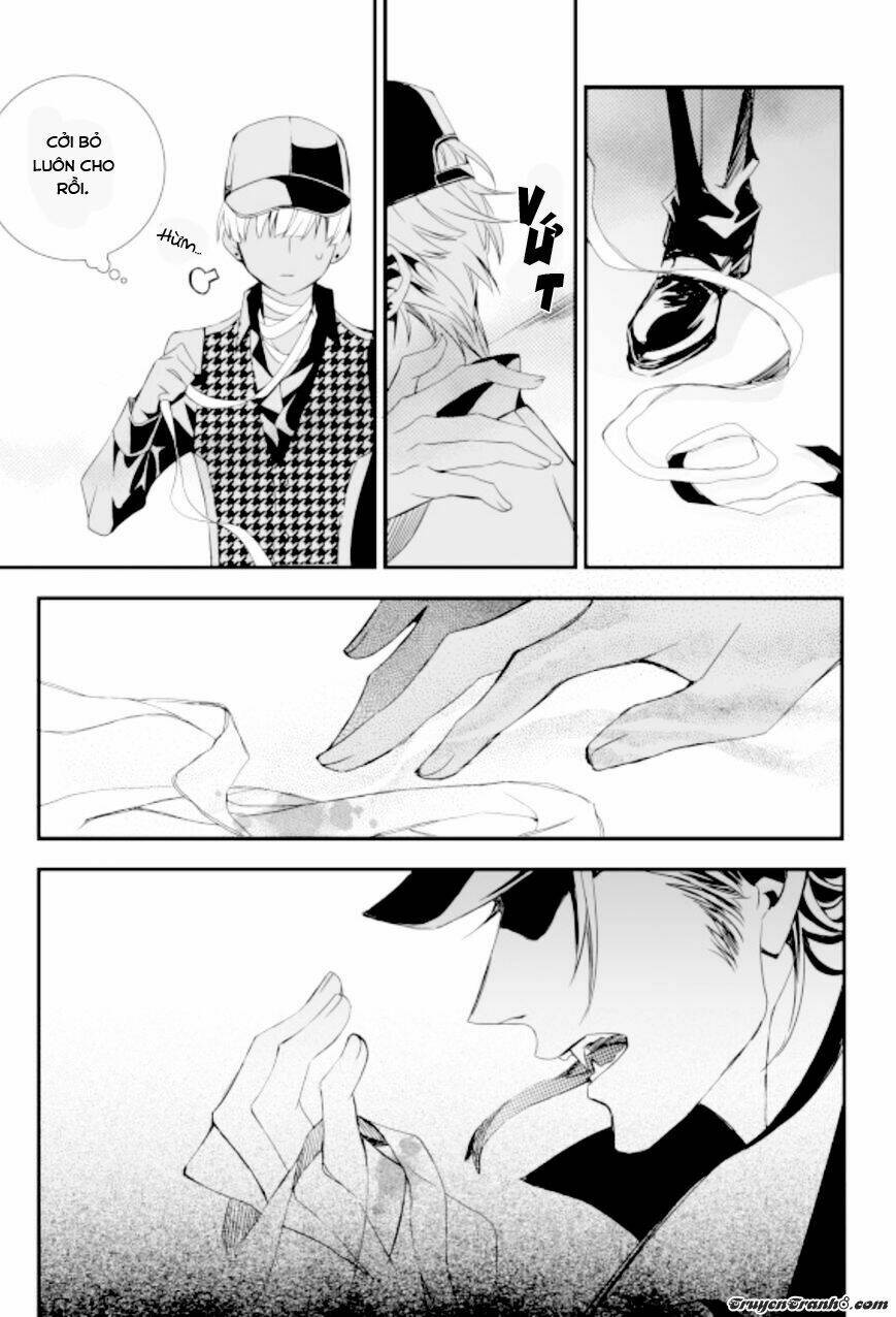 thư viện ma cà rồng chapter 2 31