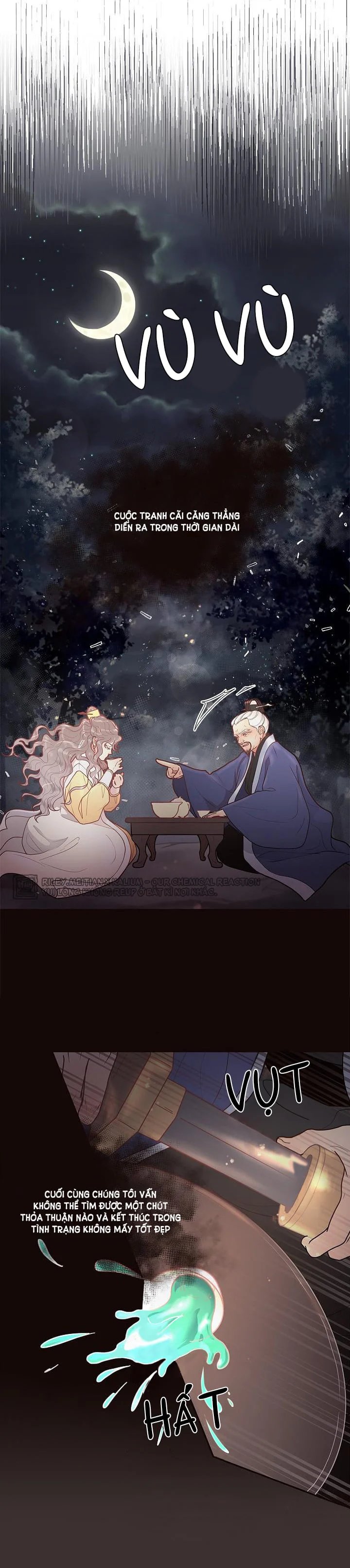 làm cách nào để theo đuổi một alpha? chapter 22 10