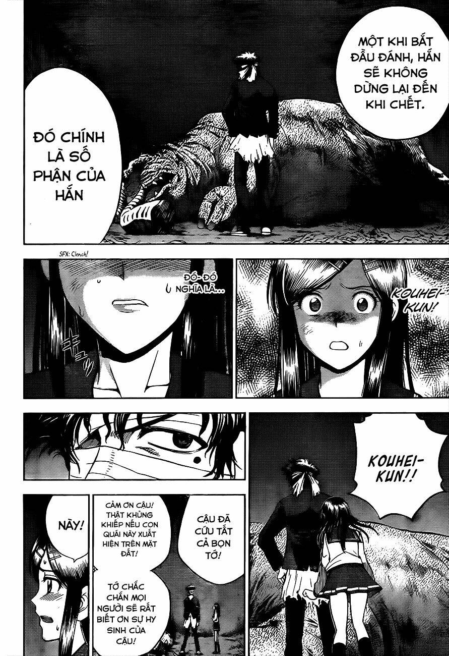 cage of eden chapter 153 16