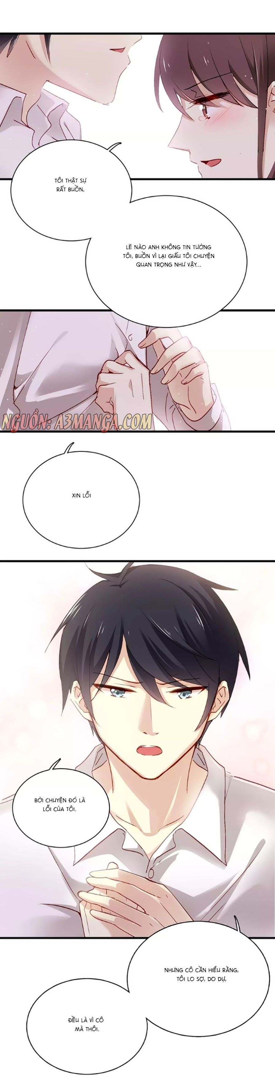 Tình Yêu Là Thế chapter 67 - Trang 4