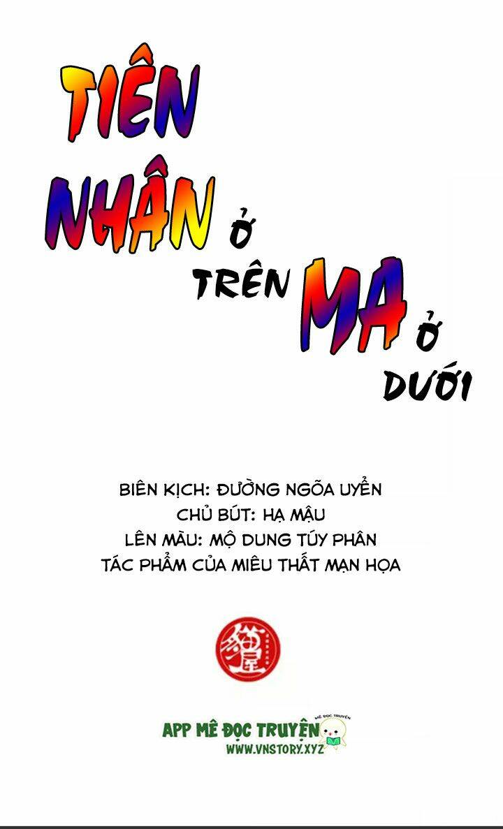 tiên nhân ở trên ma ở dưới chapter 1 5