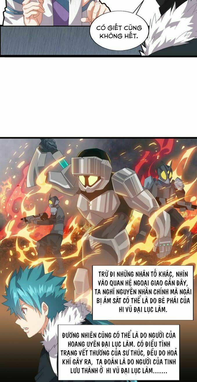 võ liệt thiên kiêu chapter 2 9