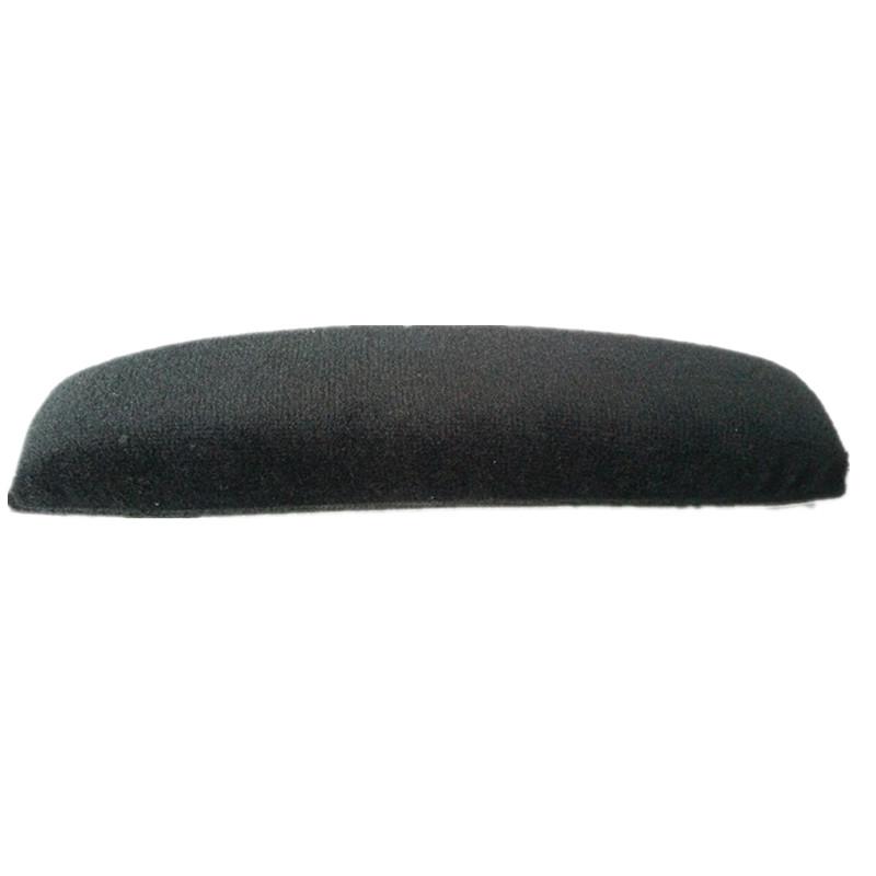 Tấm đệm tai thay thế cho Sennheiser HD 515 518 555 595 558 Bộ phận tai nghe Bộ đệm bằng da Velvet Earmuff Tai nghe