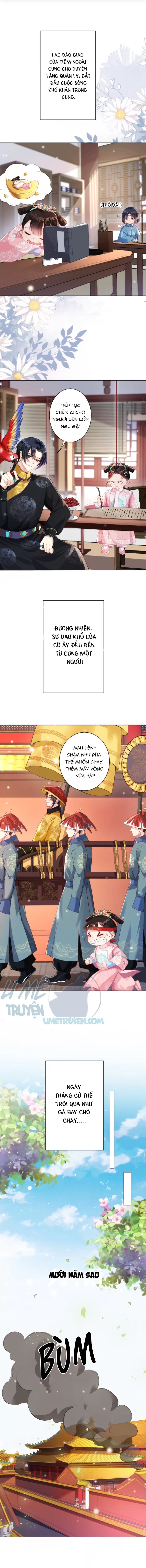 quận chúa vững quá không thể tiêu diệt! chapter 25 5