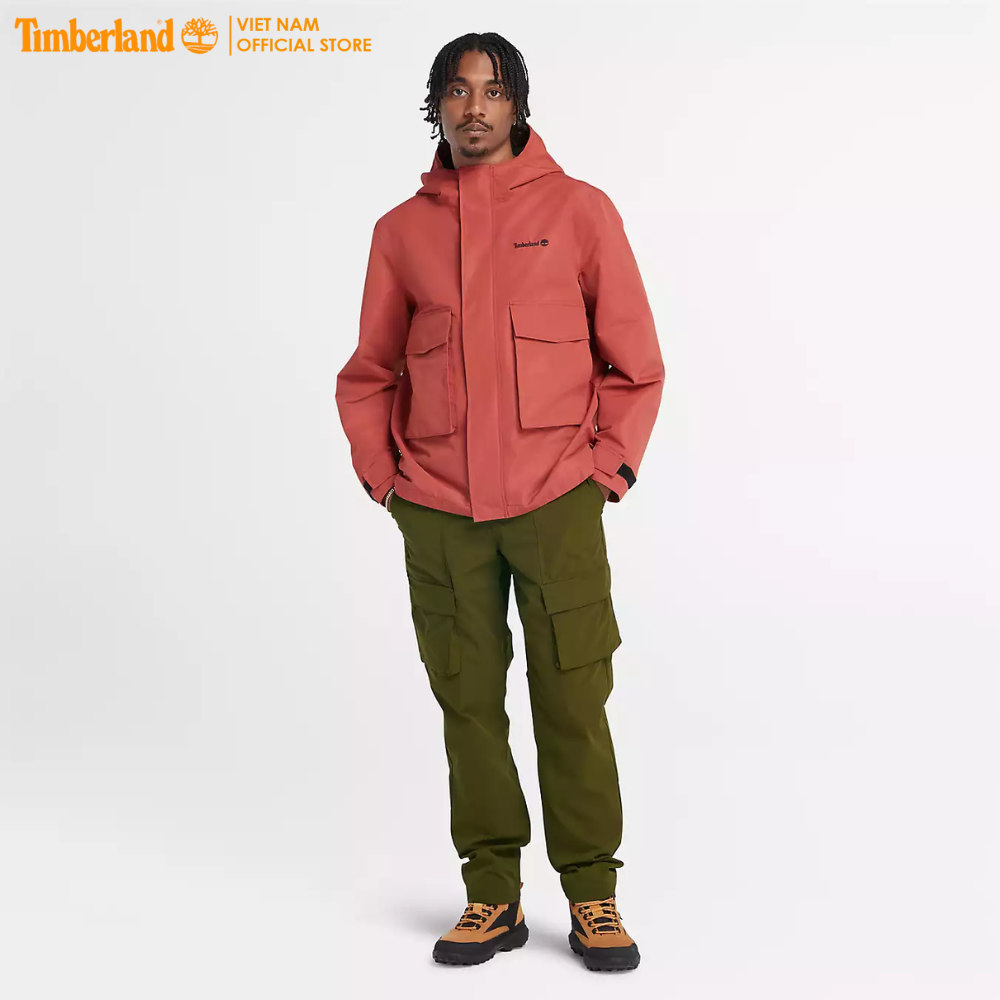 Timberland Quần Dài Nam - Water Repellent Outdoor Cargo Pant TB0A5NRP35