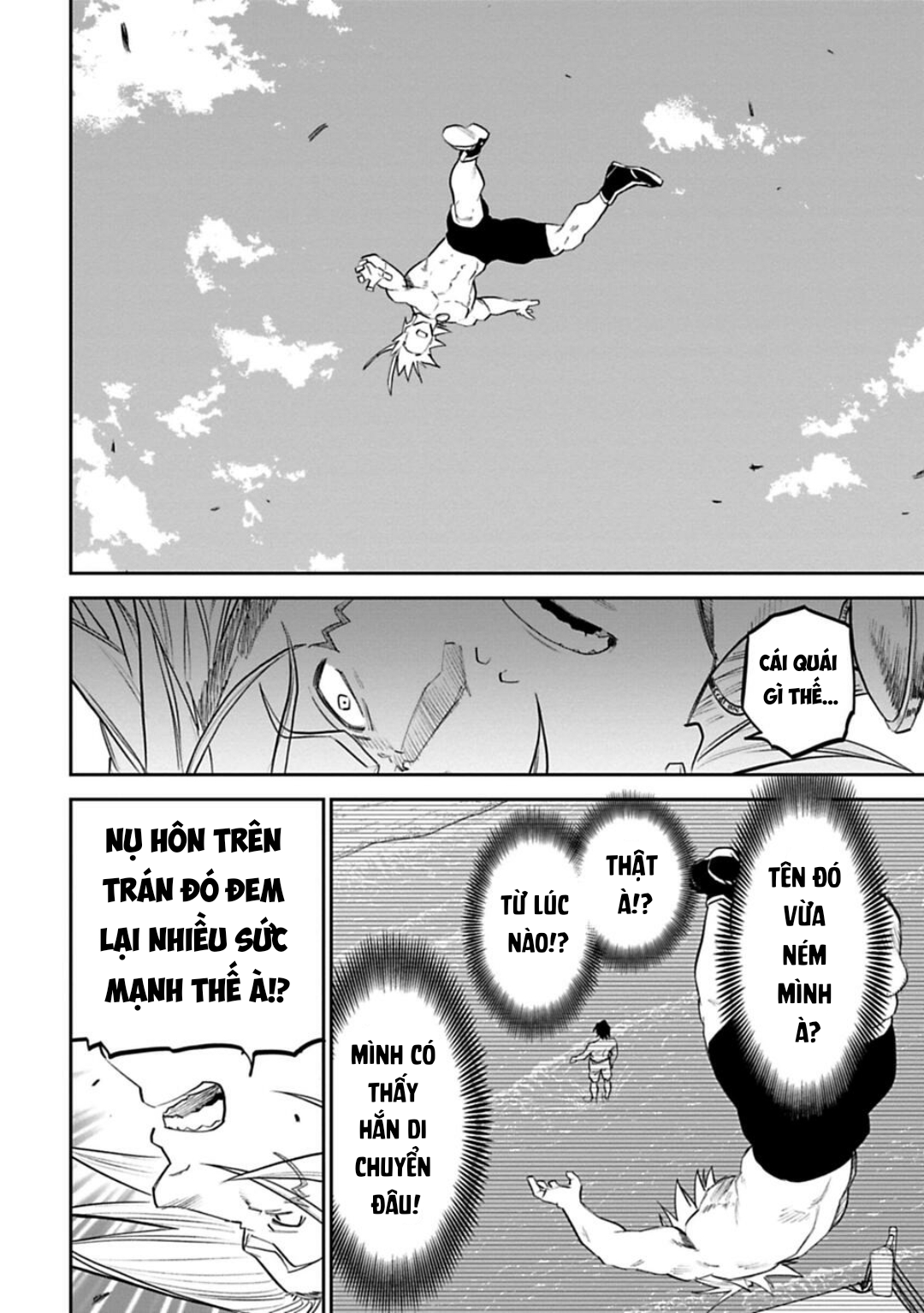 fantasy bishoujo juniku ojisan to [manga] chapter 134 2