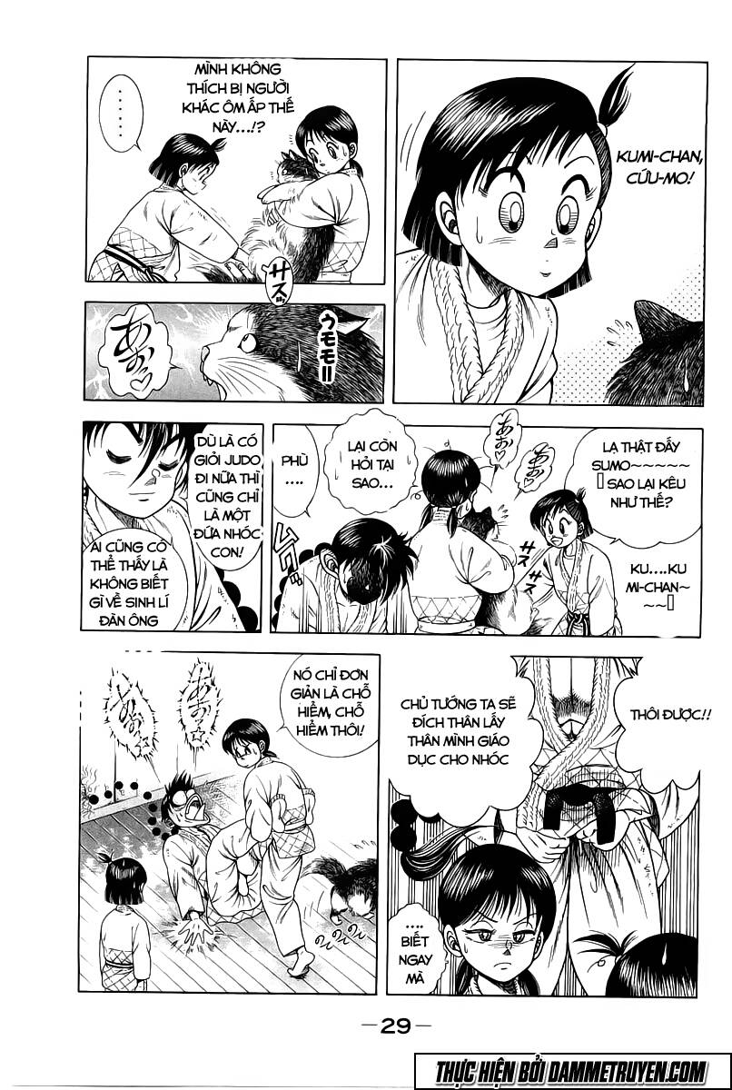 shin kotaro makaritoru! juudouhen chapter 27 6