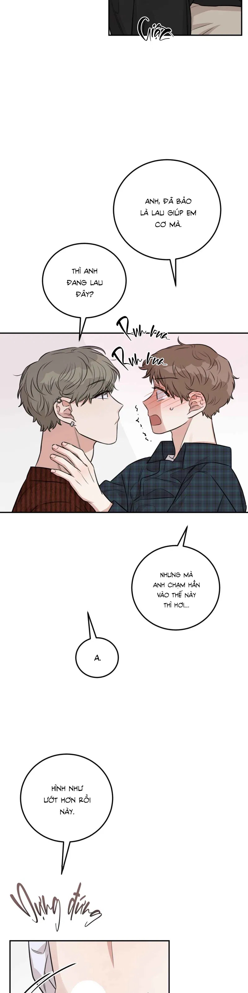 nghịch lý bánh sandwich chapter 7 8