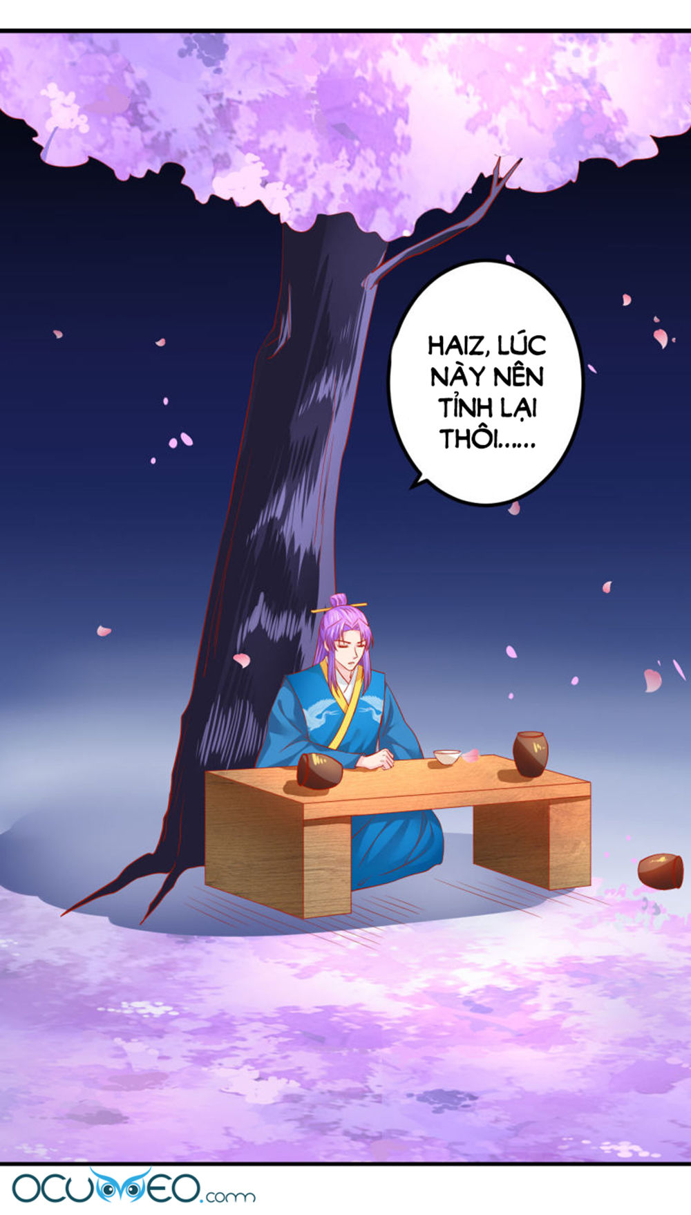 từ đây vương gia không thượng triều sớm chapter 68 25