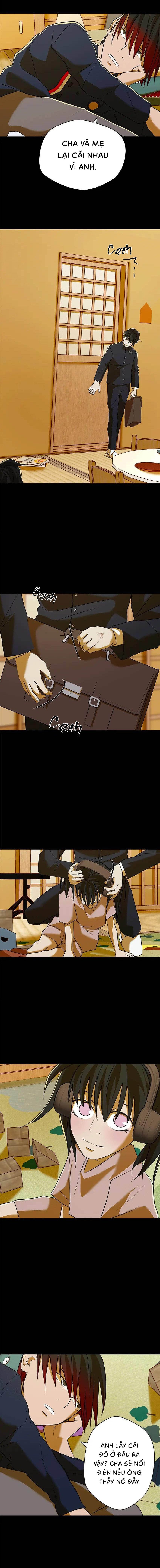 yêu phải kẻ sát nhân bóng rổ chapter 29 15