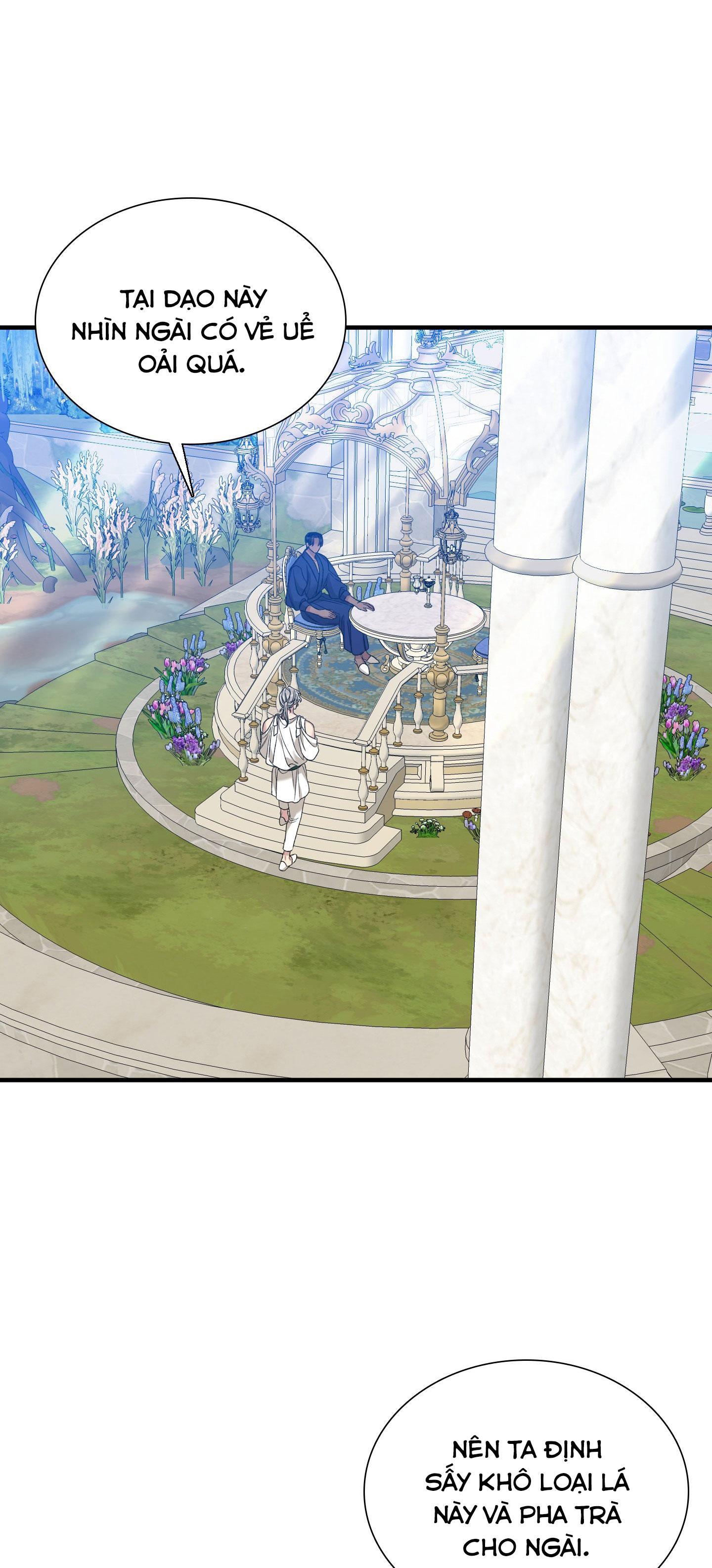 ái tình tự tâm chapter 54 17