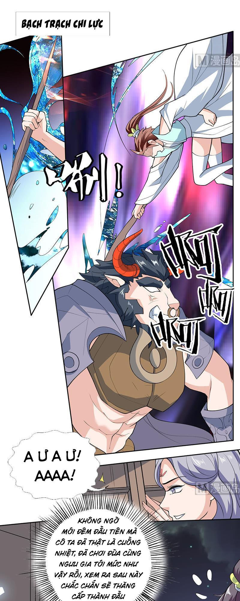 tối cường thần thú hệ thống chapter 230 6