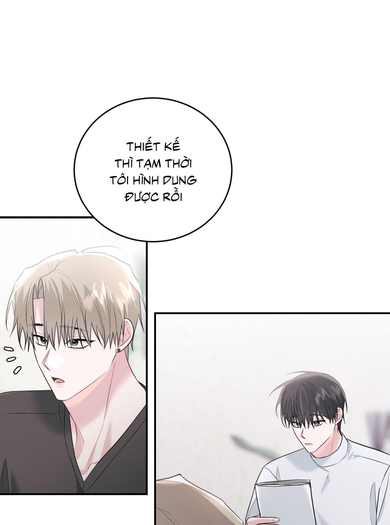 tiểu thử: bắt đầu mùa hè chapter 56 42