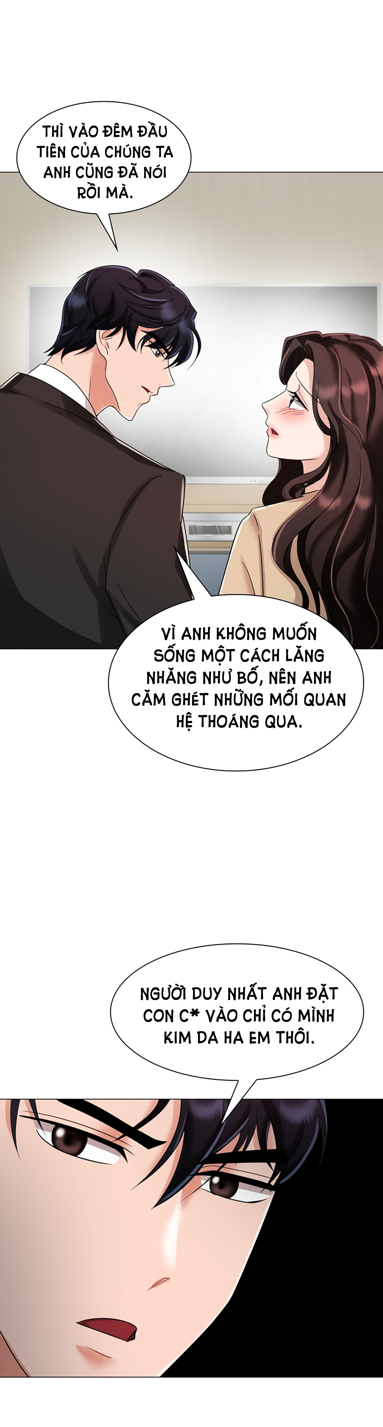 [18+] vì điên nên kết hôn chapter 4.2 8