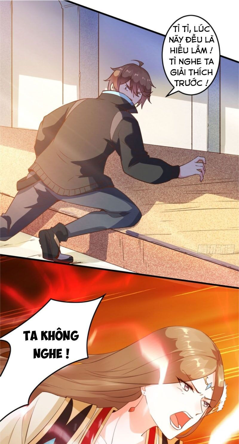 ta lập hậu cung tại tây du ký chapter 2 16