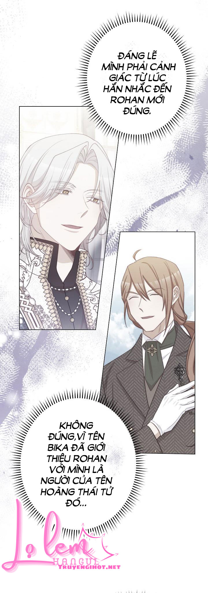 ác nữ đảo ngược đồng hồ cát chapter 85.1 11