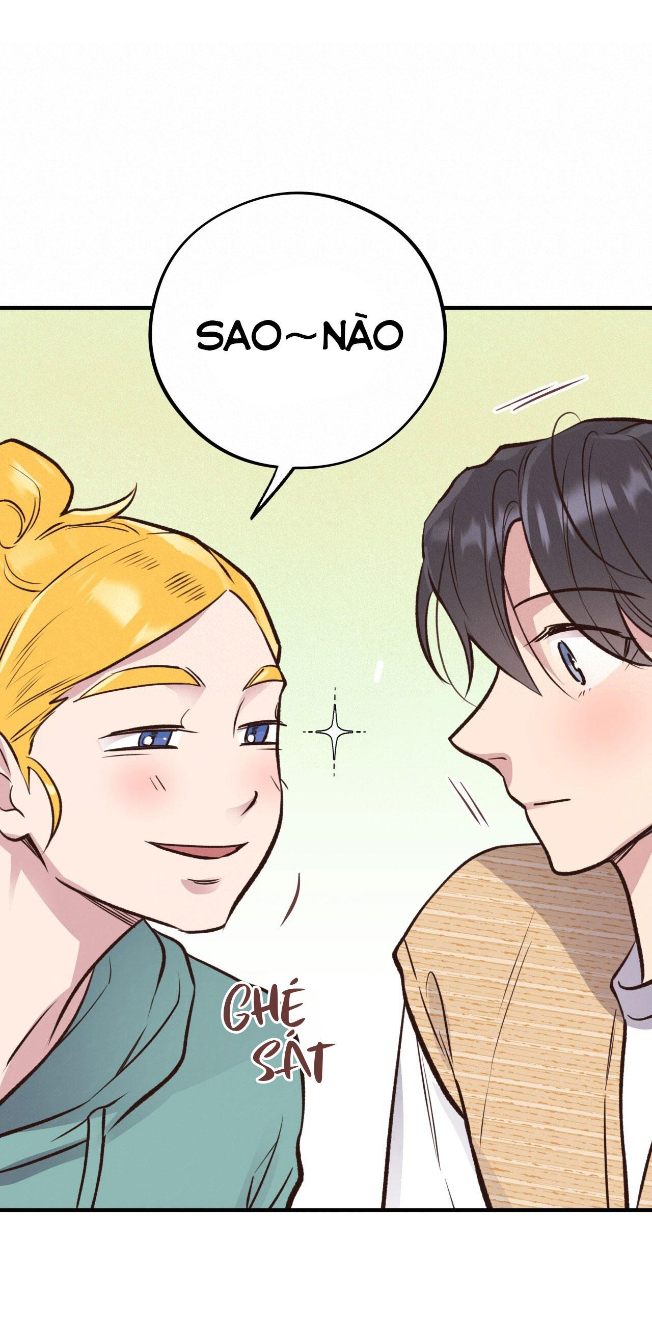 mật gấu chapter 22 38