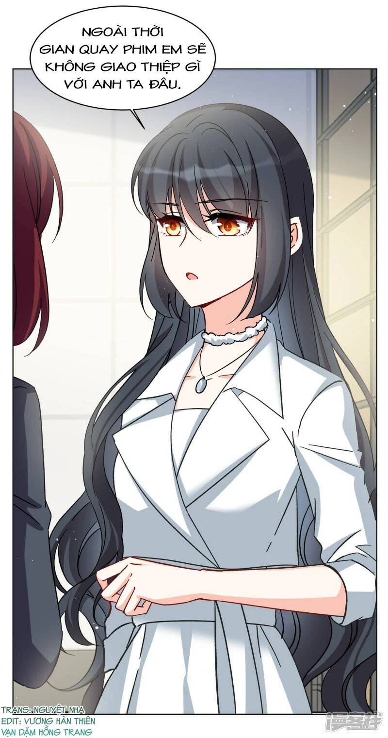 cô ấy đến rồi, xin nằm xuống! chapter 216 23