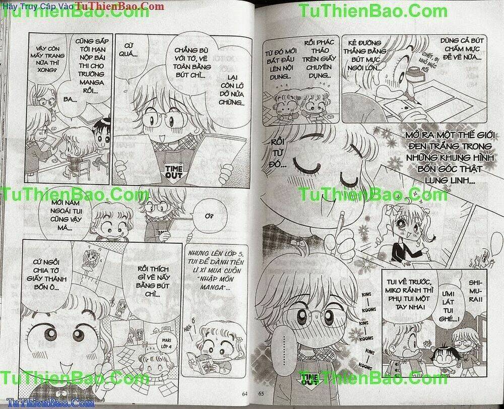 nhóc miko chapter 26 34