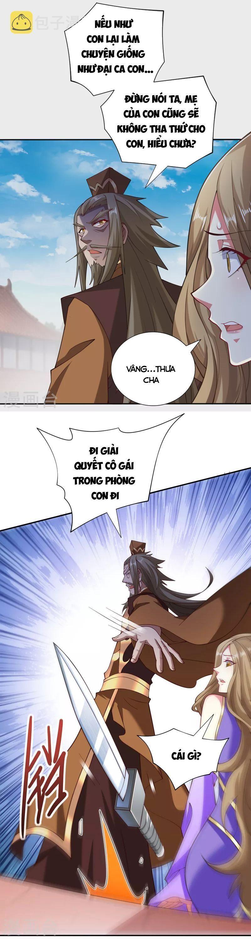 bị sư phụ xinh đẹp dùng 99 cách dạy dỗ thành thánh chapter 150 10