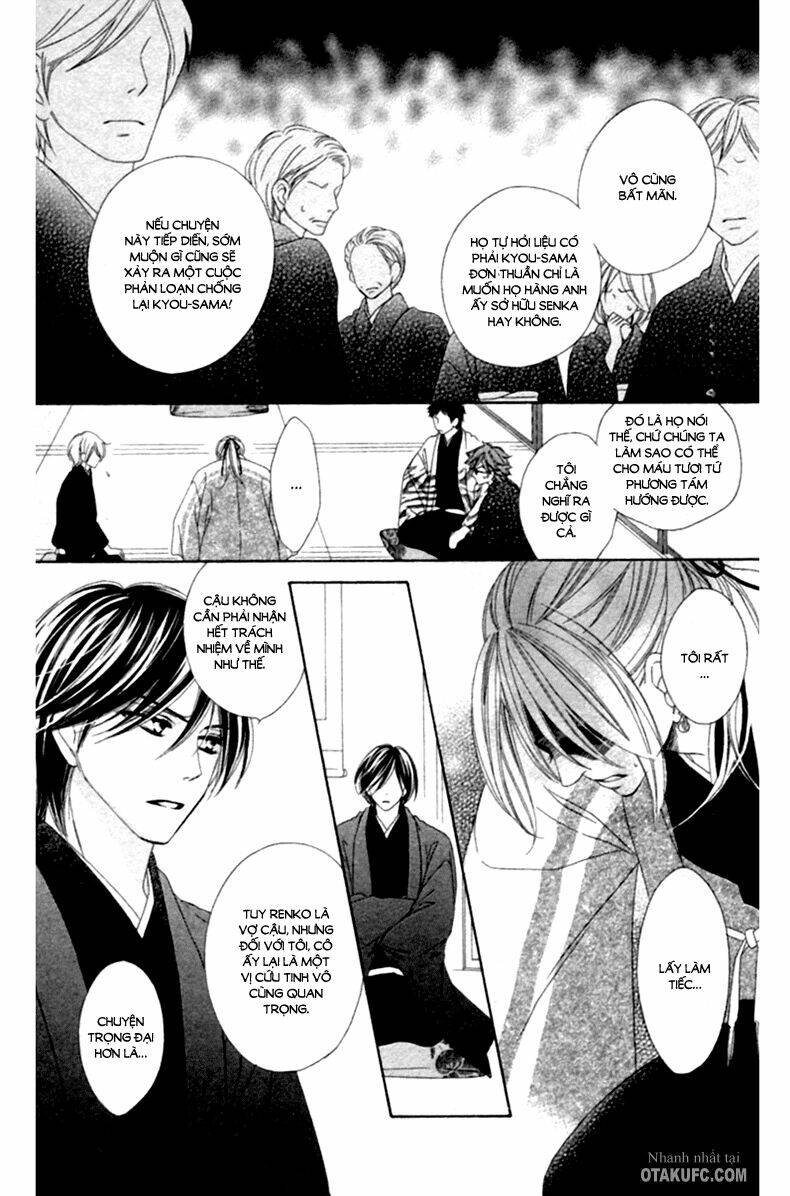 yêu quái cánh đen chapter 34 11