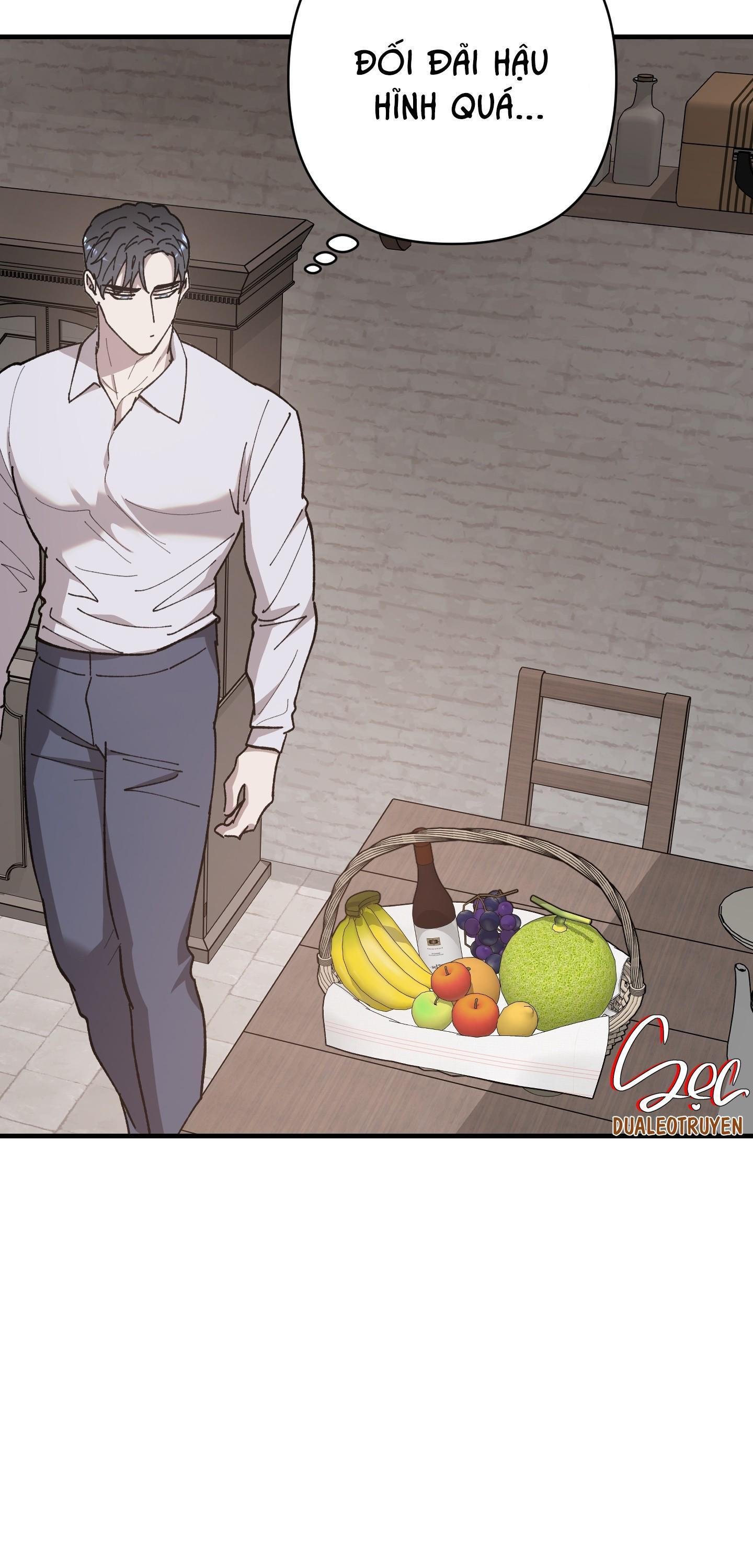 đóa hoa của mặt trời chapter 95 59