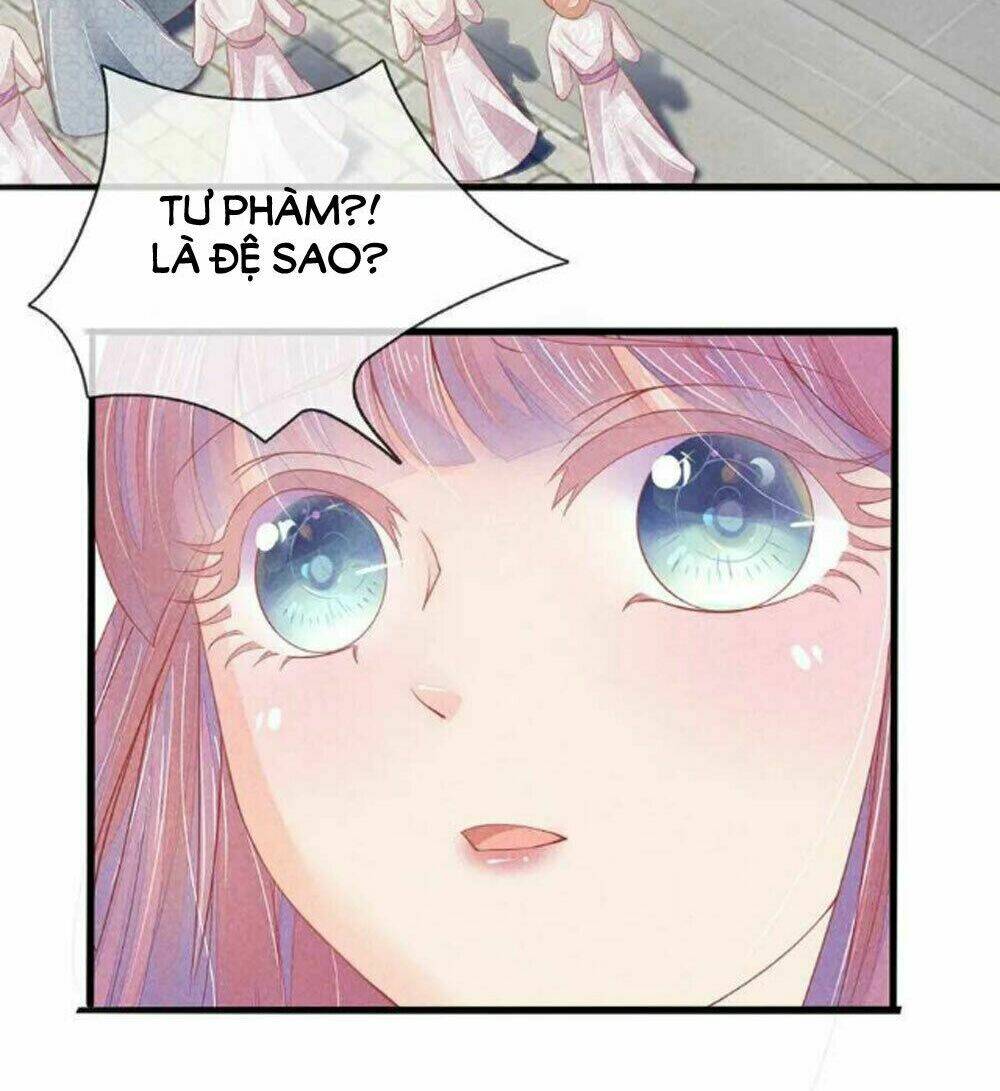 sủng phi bất lương: vương gia phúc hắc chạy đi đâu chapter 13 10