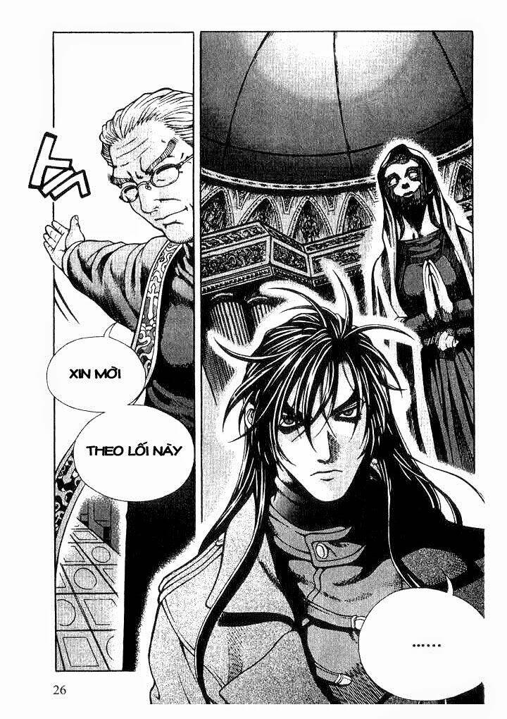 rebirth - tái sinh chapter 13 19