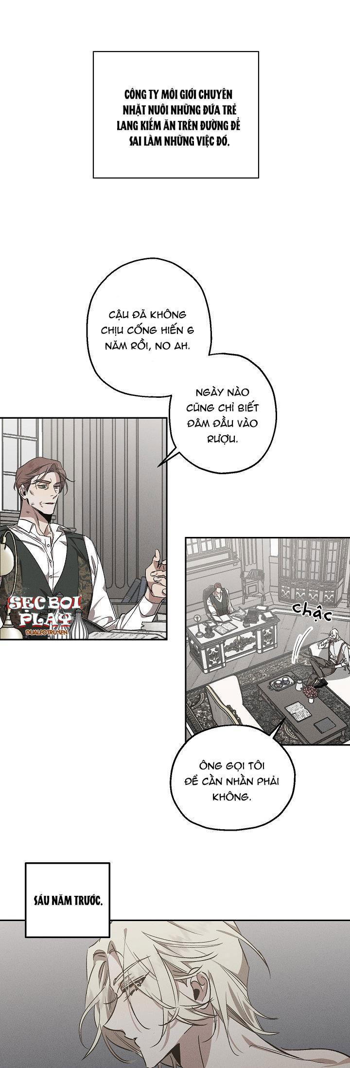 khu vườn hoa lavender chapter 1 10