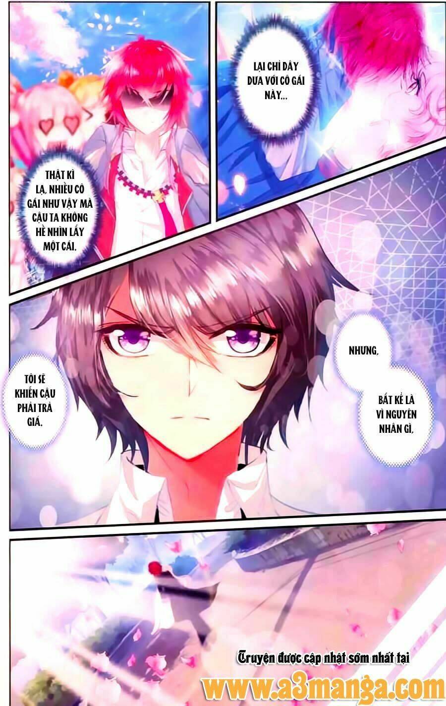 101 sủng vật tình nhân chapter 5 19