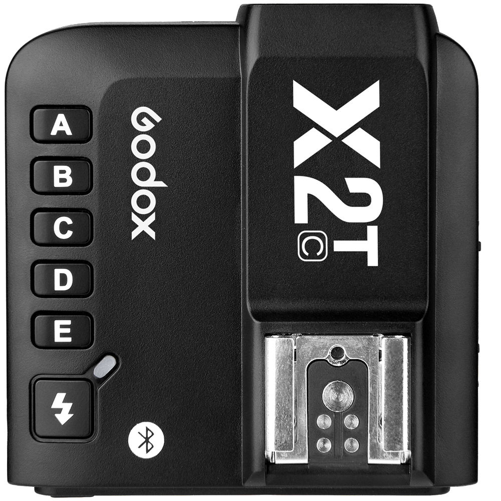 Trigger flash không dây Godox X2T Nikon - Hàng chính hãng