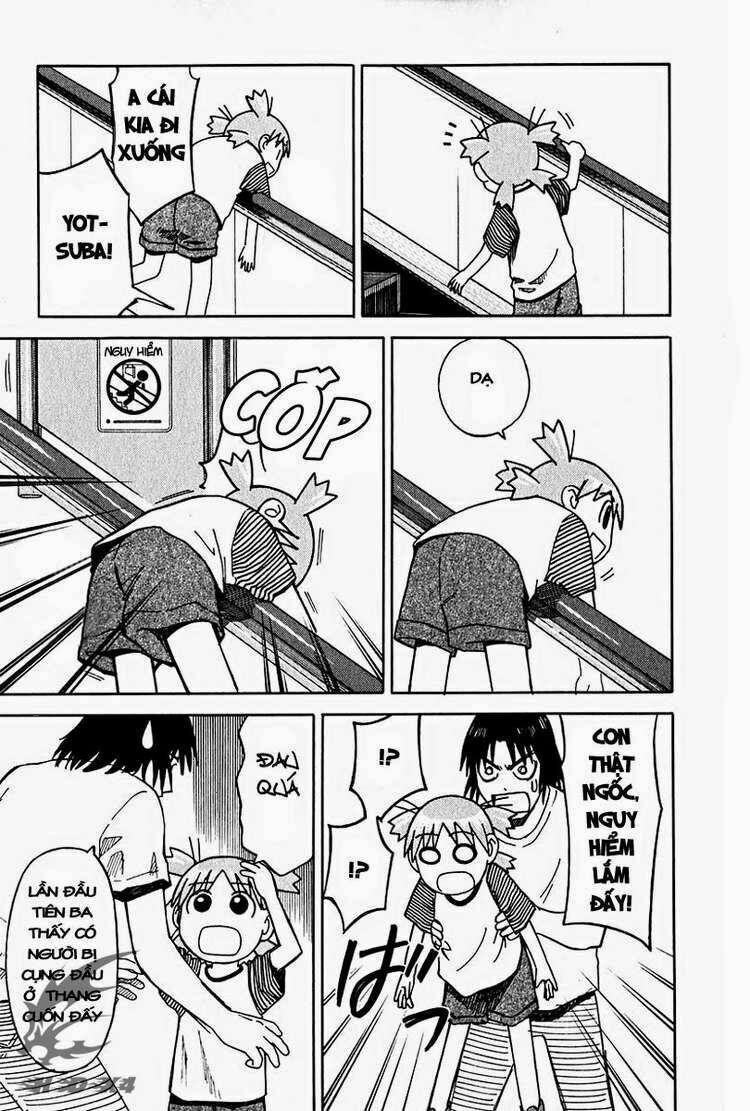 yotsubato! chapter 5 9