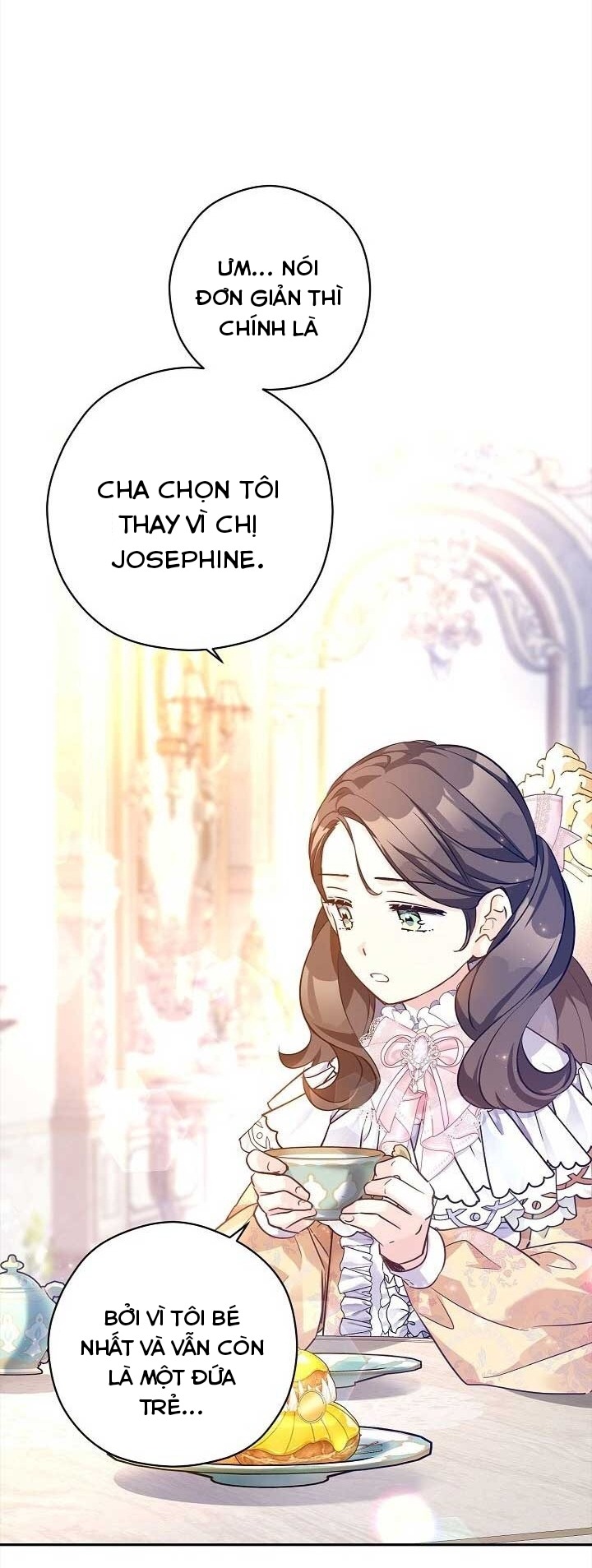 tôi sẽ cố gắng thay đổi cốt truyện chapter 92 38