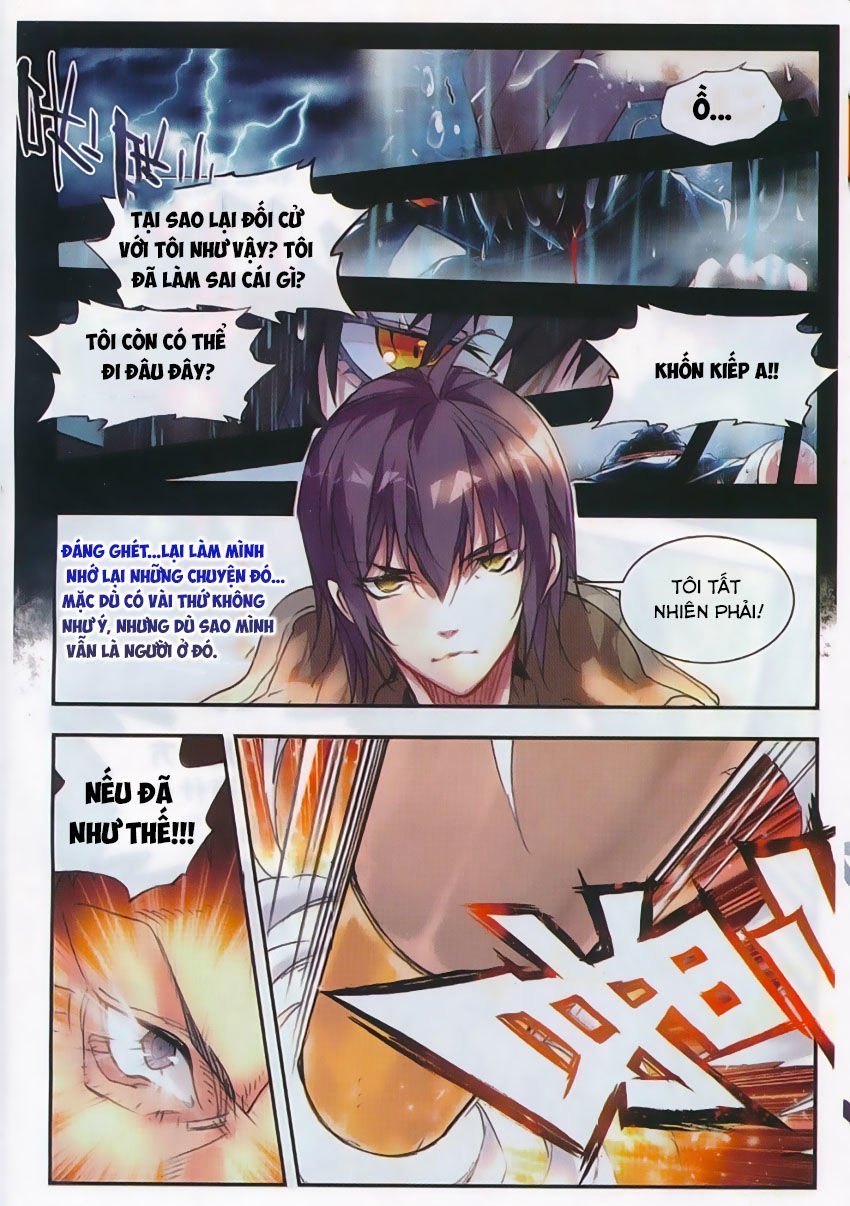 thăng long đạo chapter 39 9