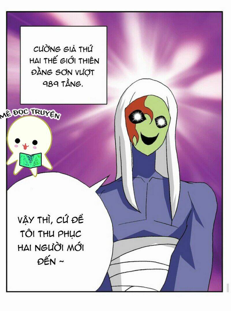 nhà có siêu dễ thương chapter 35 27