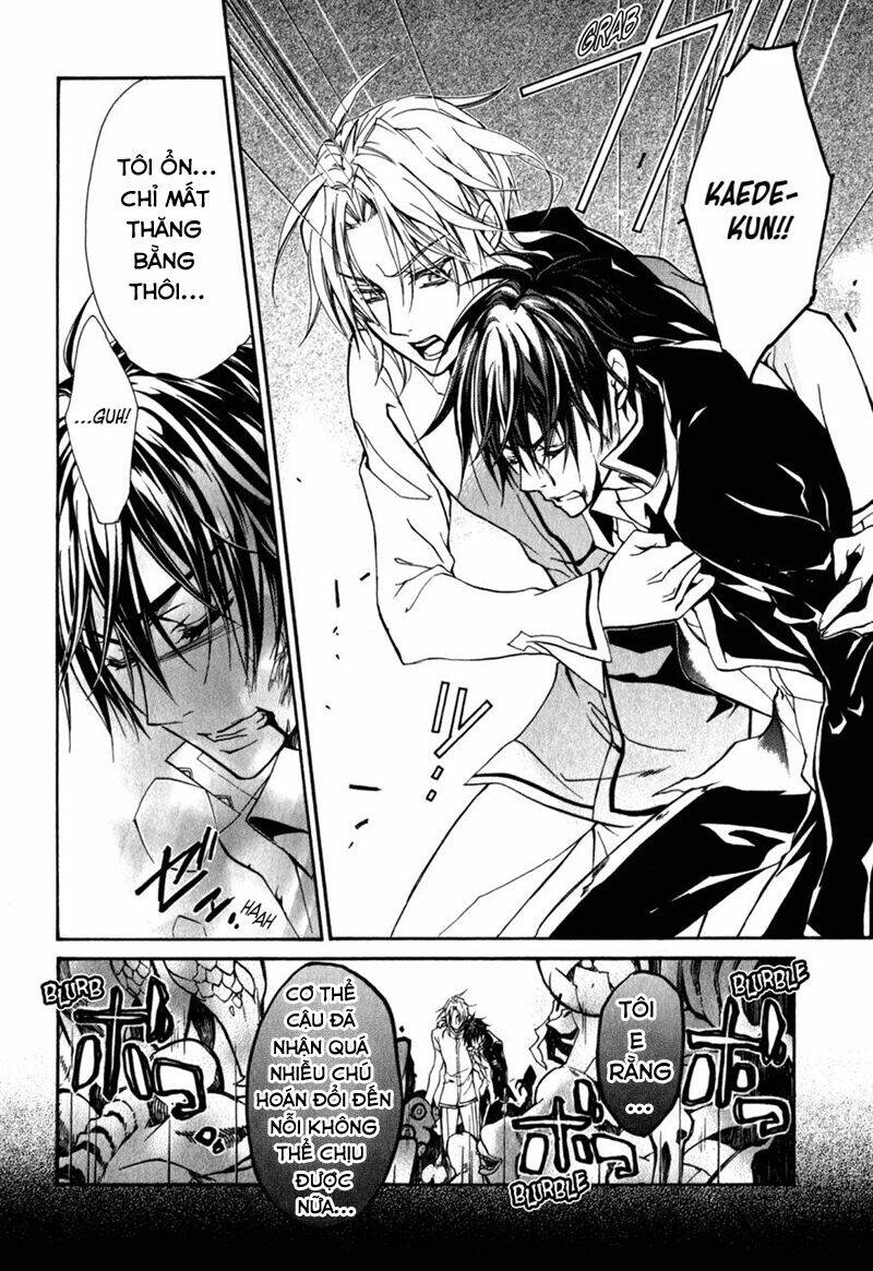 nụ hôn của công chúa tường vi chapter 35 10