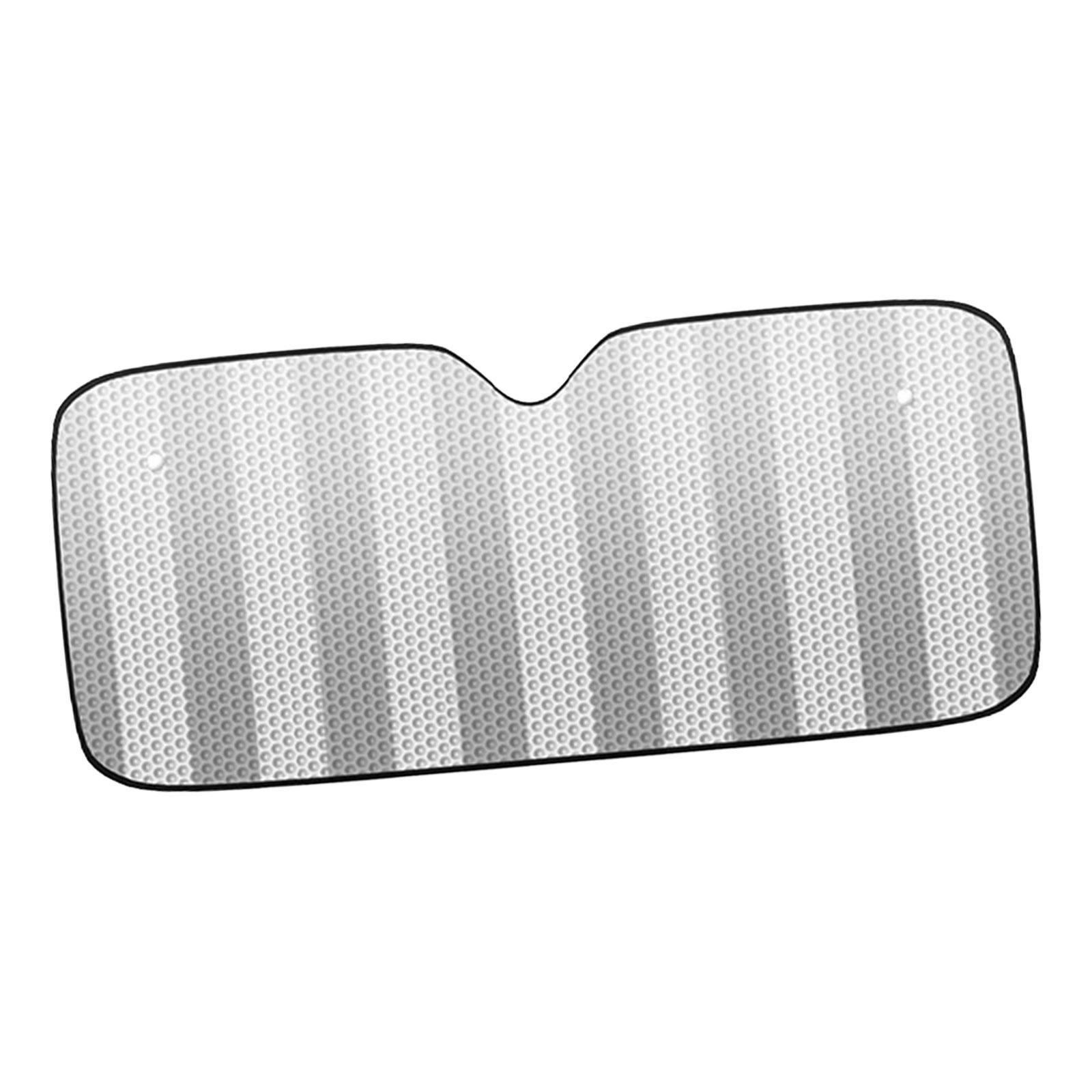 Car Window Shade Durable Car Windshield Sun Shade Cover for Compact Car