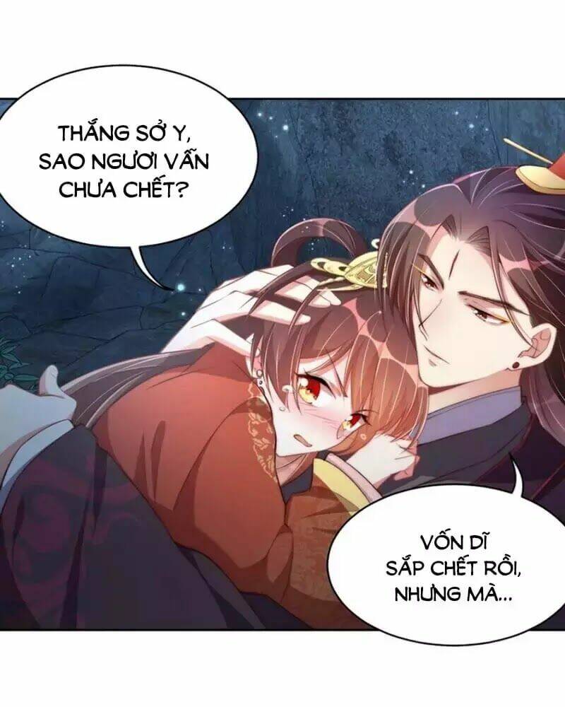 công chúa tại thượng: quốc sư mời xuống kiệu chapter 31 51