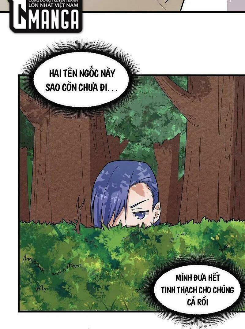 vườn trường cuồng sư hệ thống chapter 230 24