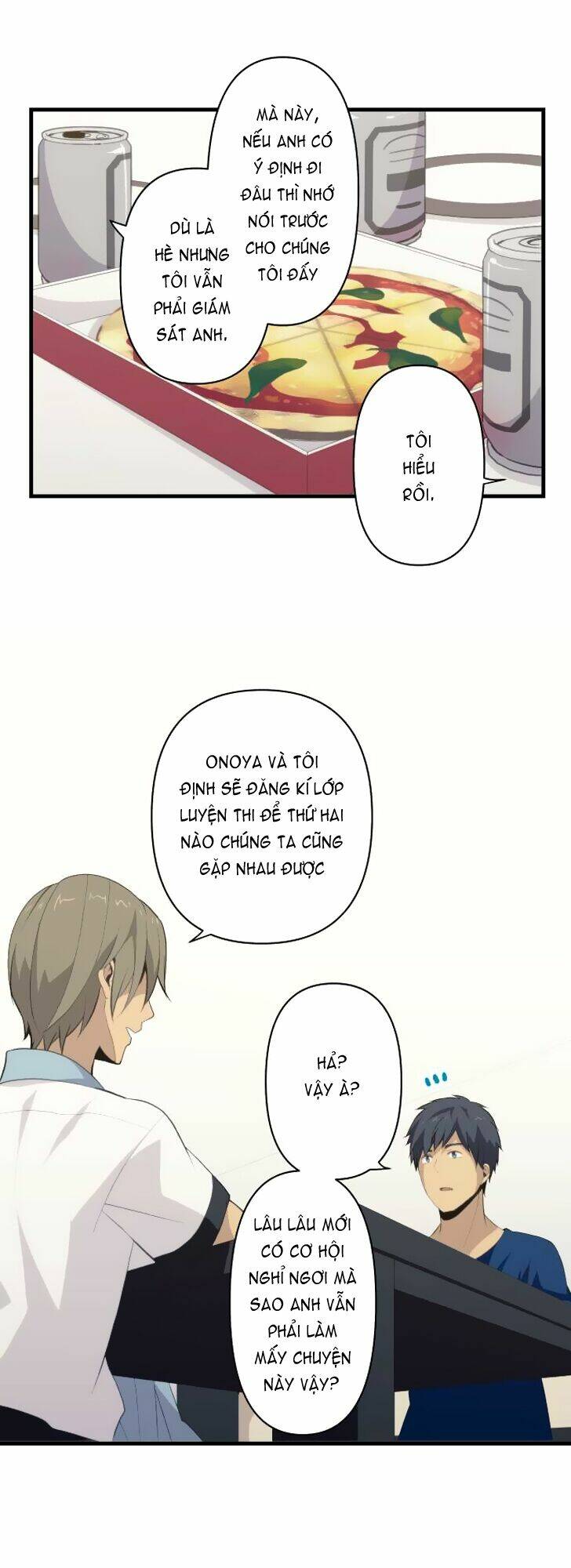 viên thuốc trùng sinh chapter 94 18