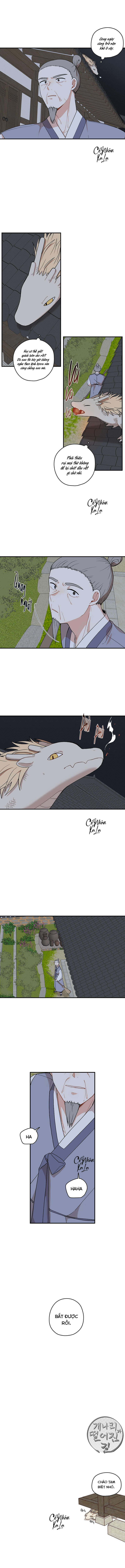 đường hoa liên kiều rơi chapter 39 8