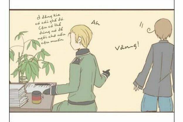 short doujinshi hetalia collection chapter 4 4