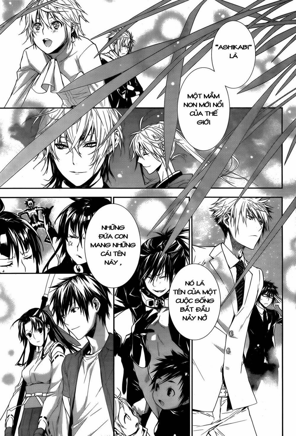 sekirei chapter 135 4