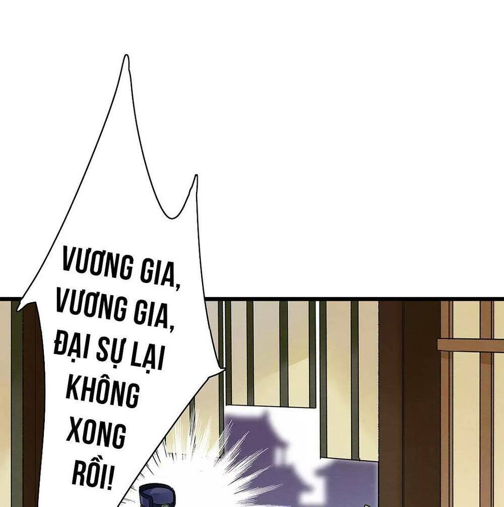 hôn quân thăng cấp ký chapter 2 15