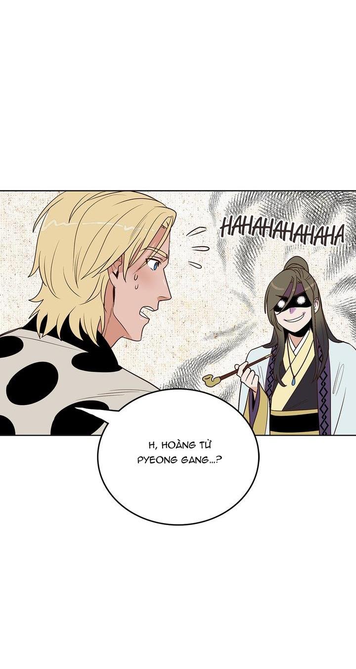 bl cổ trang - âu cổ ngắn nhà kim chapter 15.2 14