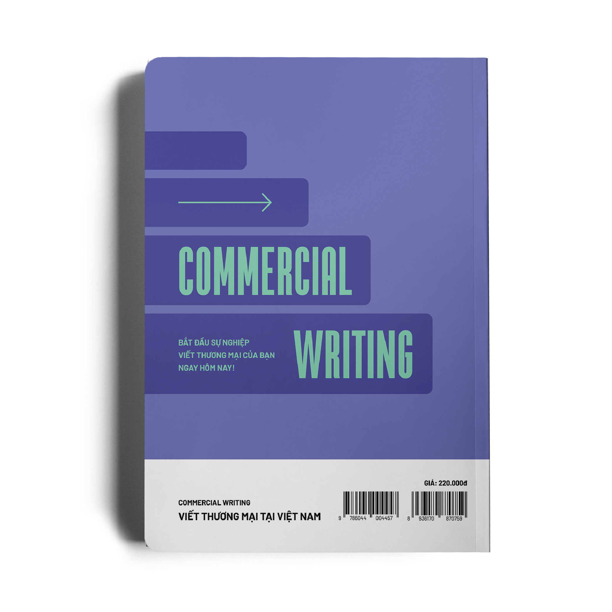 COMMERCIAL WRITING - Viết thương mại tại Việt Nam