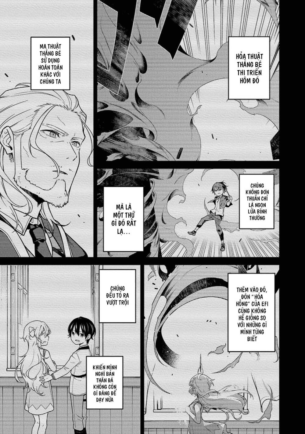 âm dương sư mạnh nhất chuyển sinh chapter 2 7