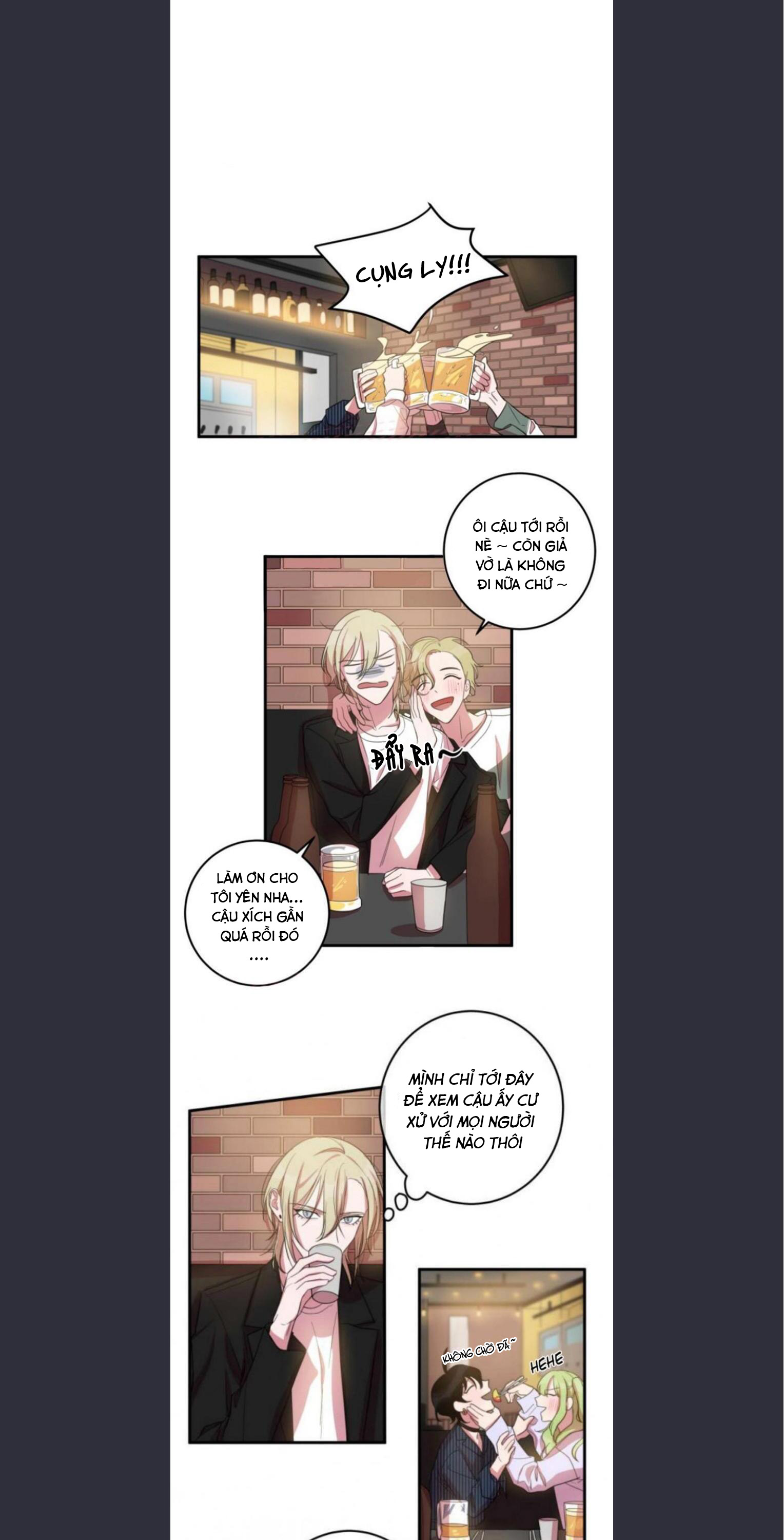 xu hướng tình dục bạn học chapter 16 16